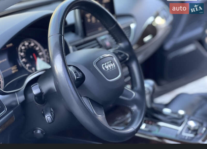 Лифтбек Audi A7 Sportback 2012 в Львове