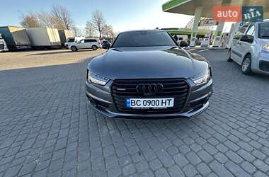 Ліфтбек Audi A7 Sportback 2018 в Львові