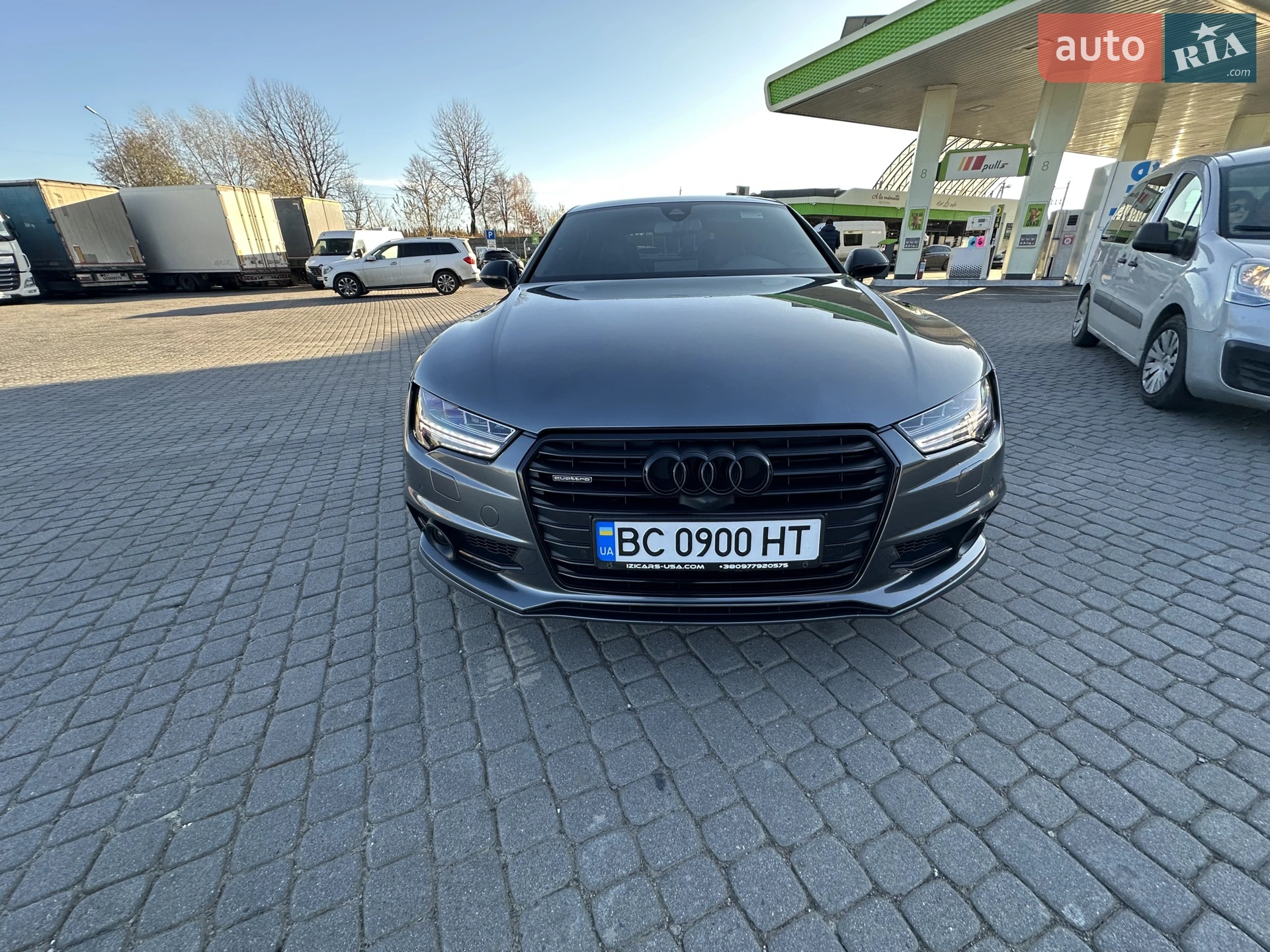 2018 Audi A7 - фото 1