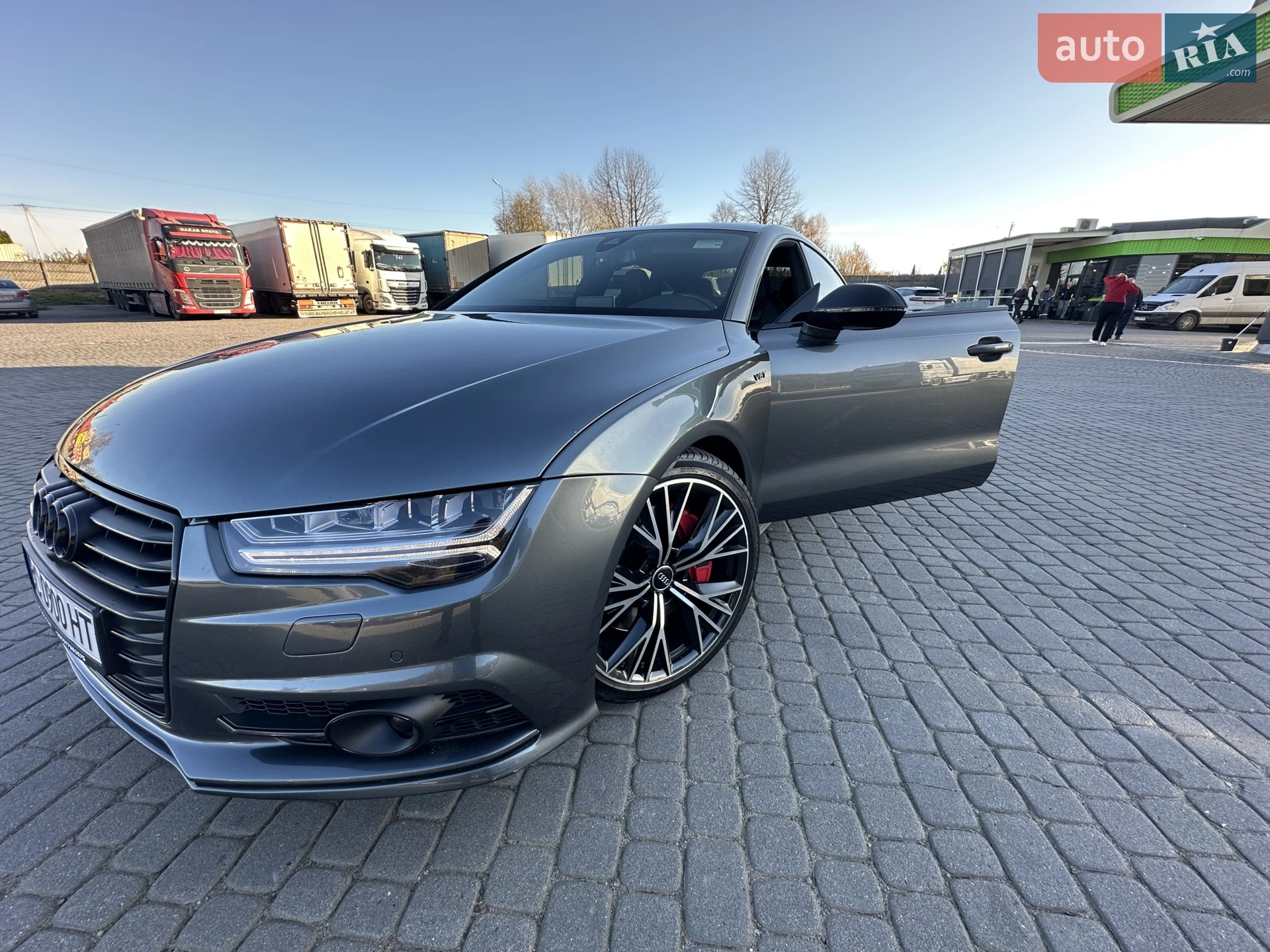 2018 Audi A7 - мініатюра 10