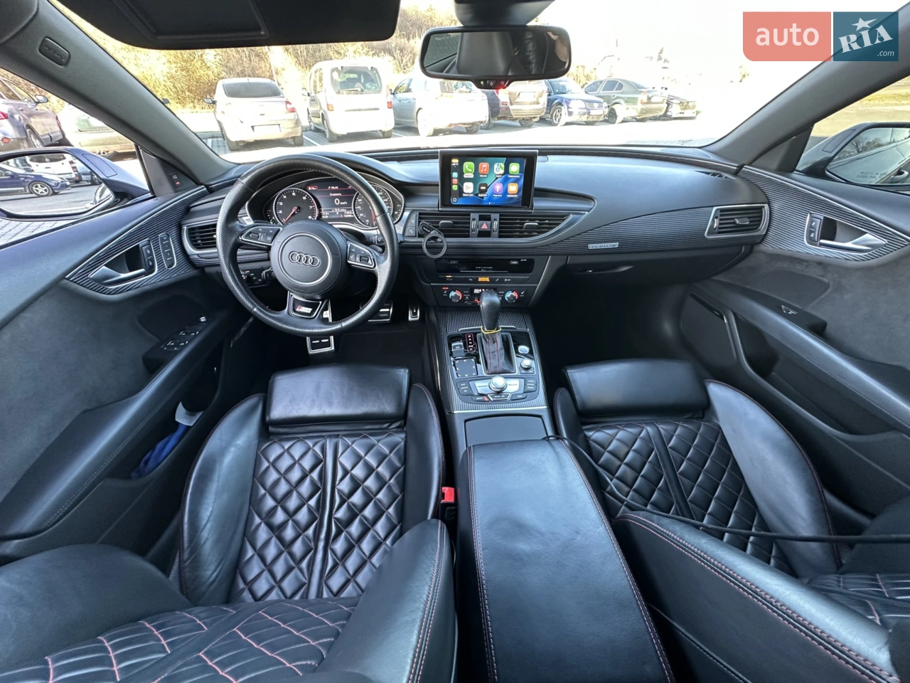 2018 Audi A7 - мініатюра 23
