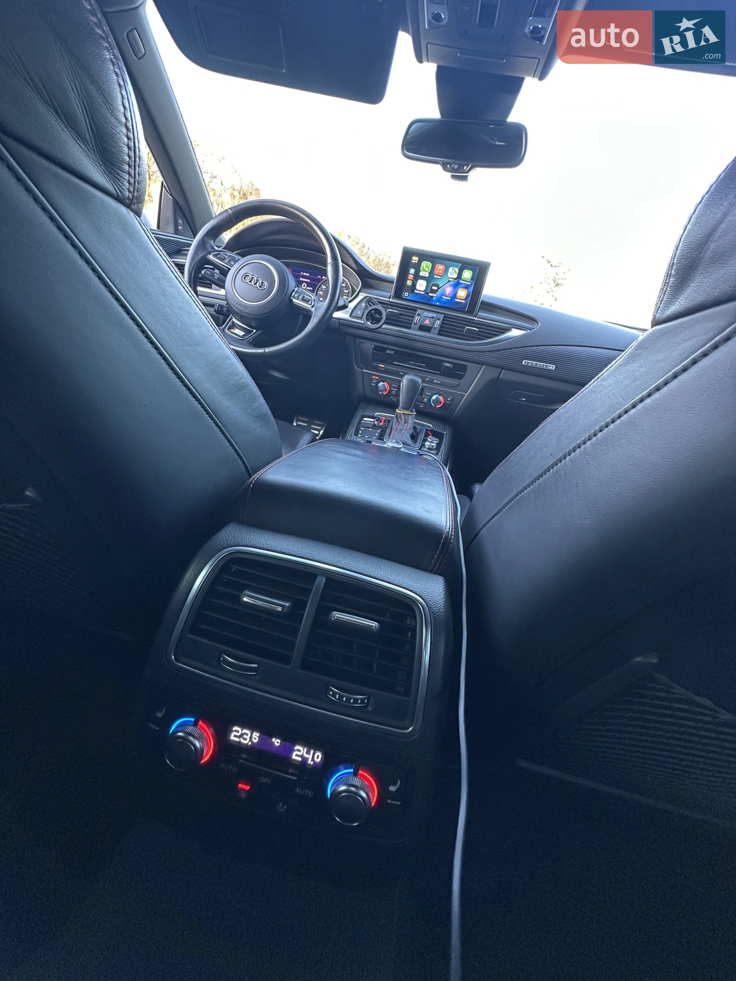 2018 Audi A7 - мініатюра 11
