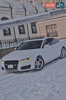 Лифтбек Audi A7 Sportback 2014 в Киеве