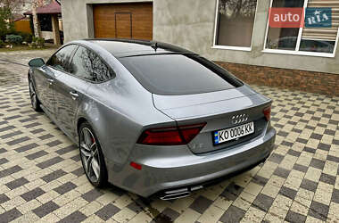 Лифтбек Audi A7 Sportback 2018 в Мукачево