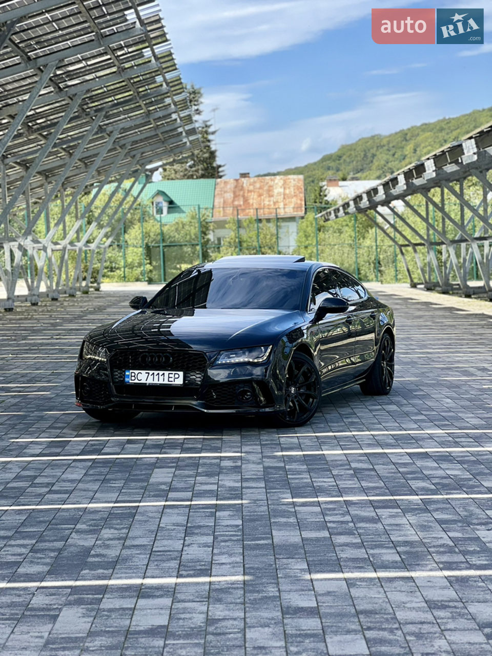 2011 Audi A7 - мініатюра 27
