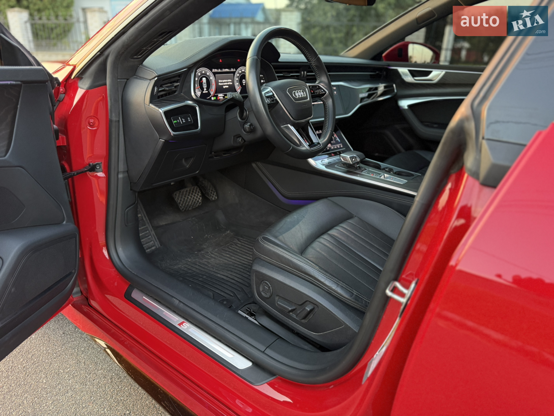 2018 Audi A7 - мініатюра 34