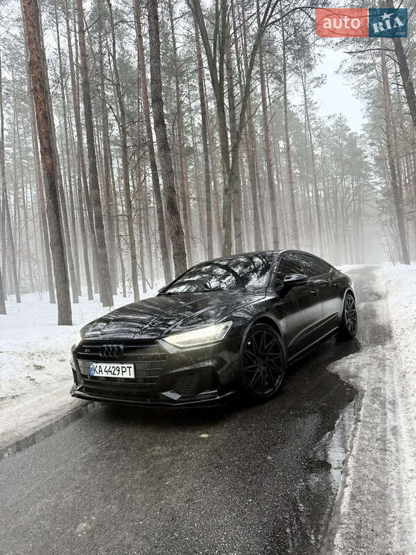 Audi A7 Sportback 2018