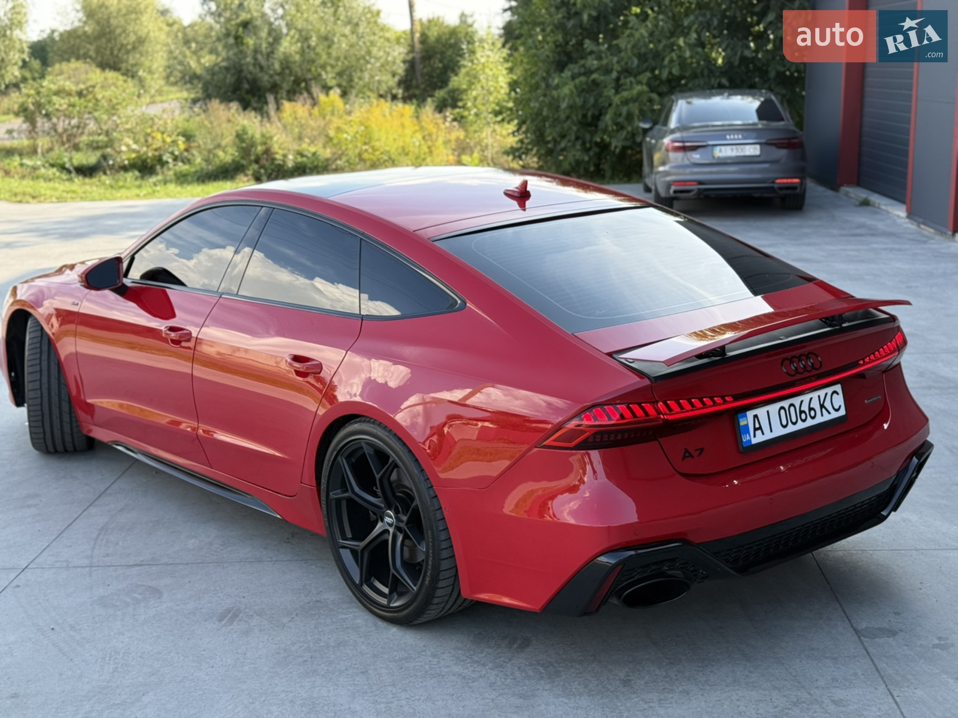 2018 Audi A7 - мініатюра 17
