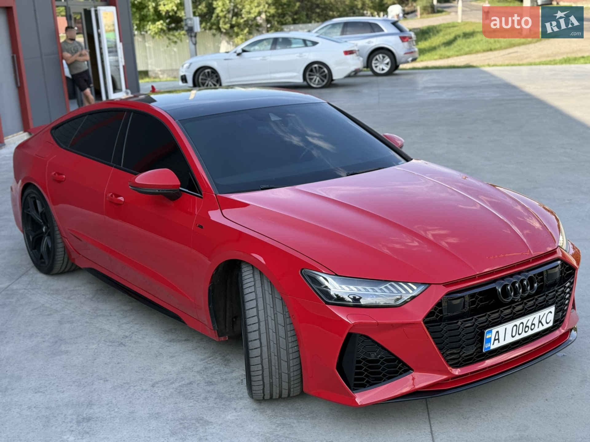 2018 Audi A7 - мініатюра 4