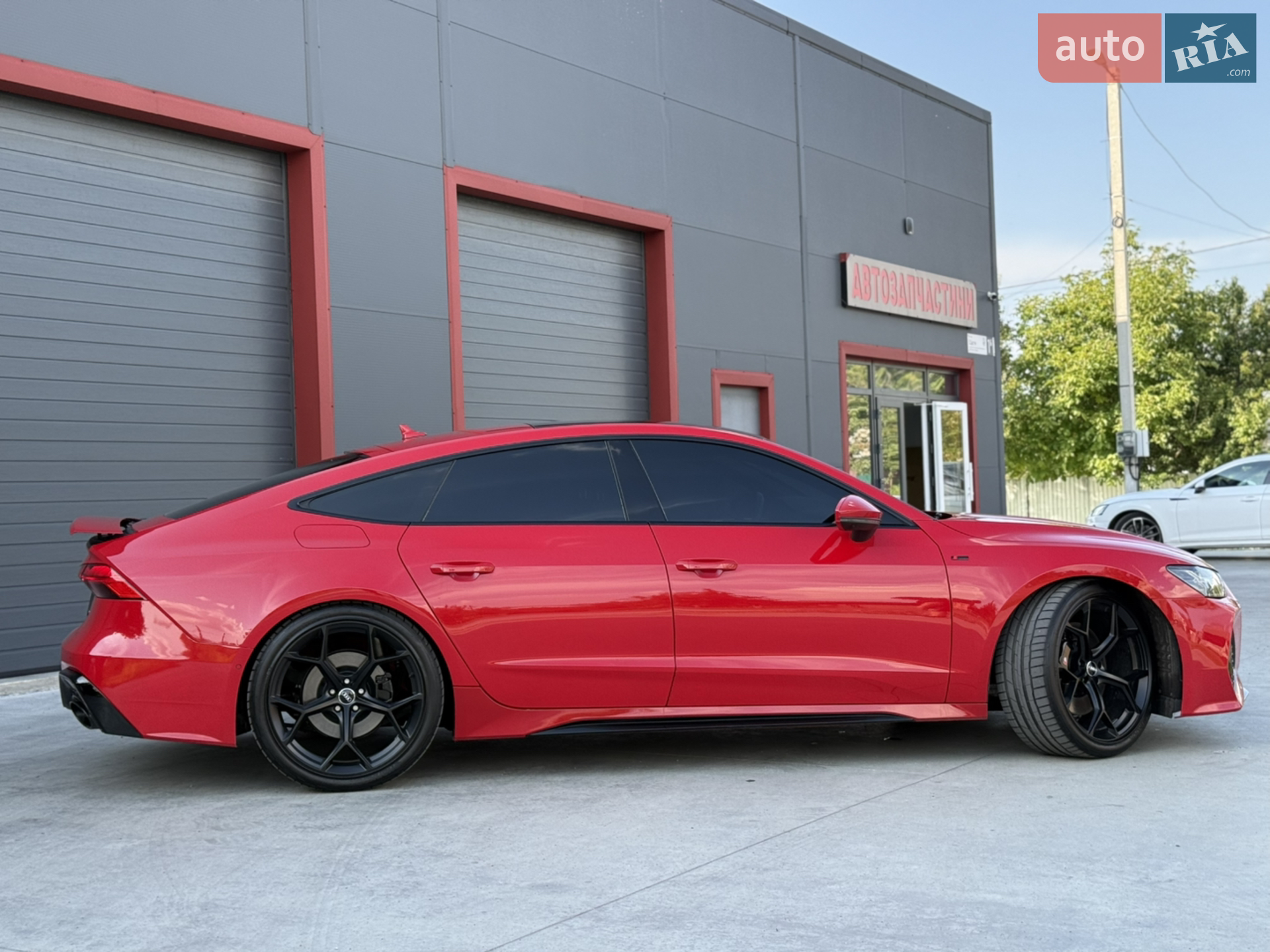 2018 Audi A7 - мініатюра 12