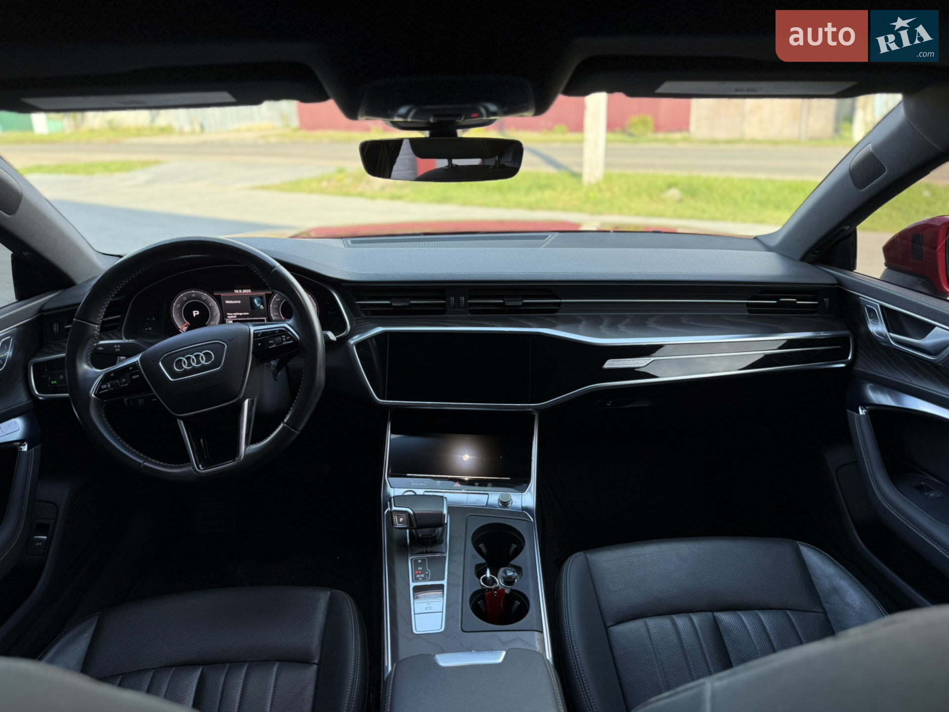 2018 Audi A7 - мініатюра 40