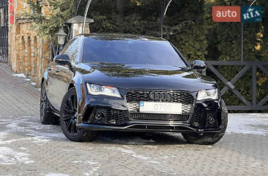 Ліфтбек Audi A7 Sportback 2015 в Трускавці