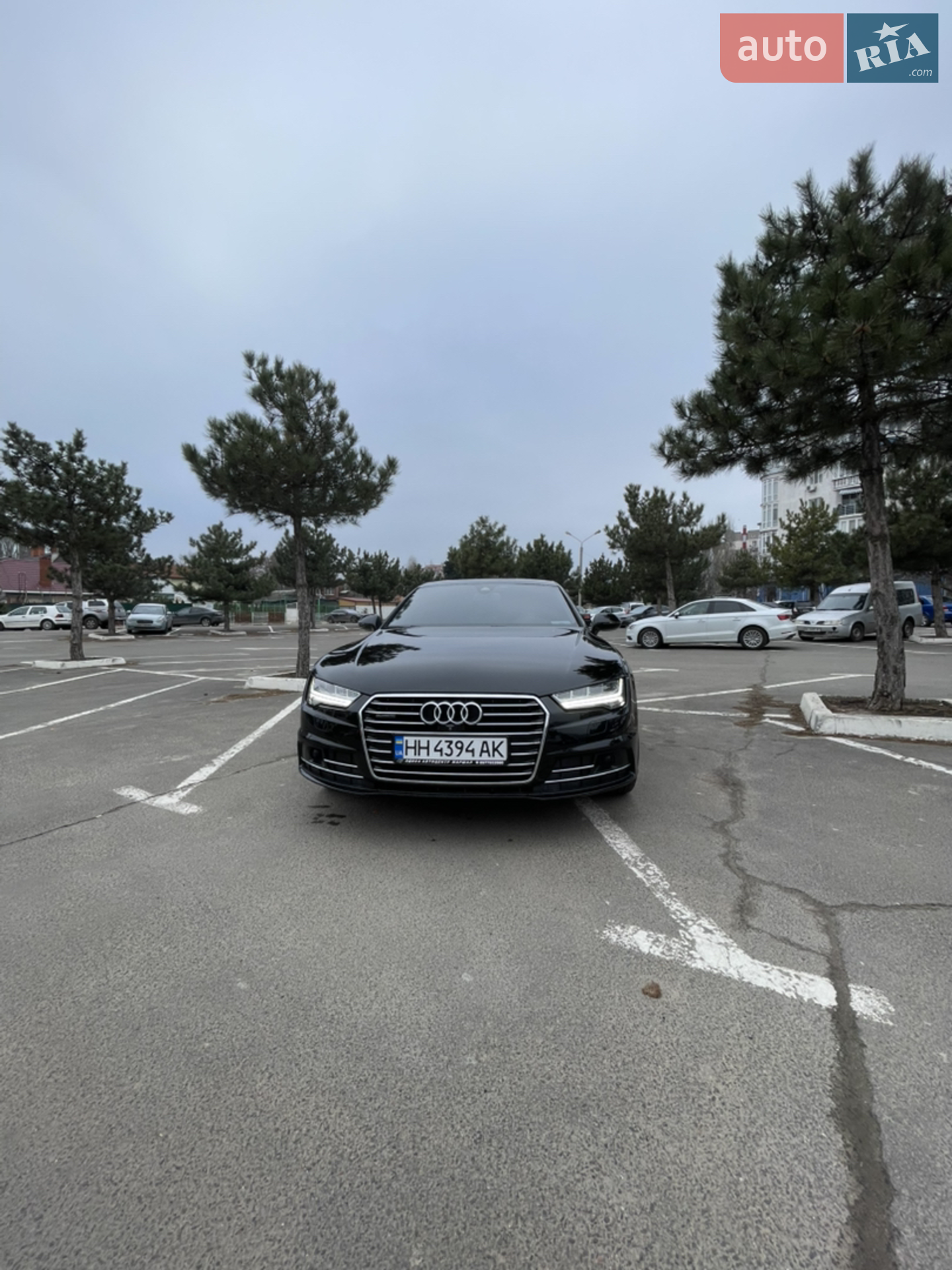 2015 Audi A7 - мініатюра 2
