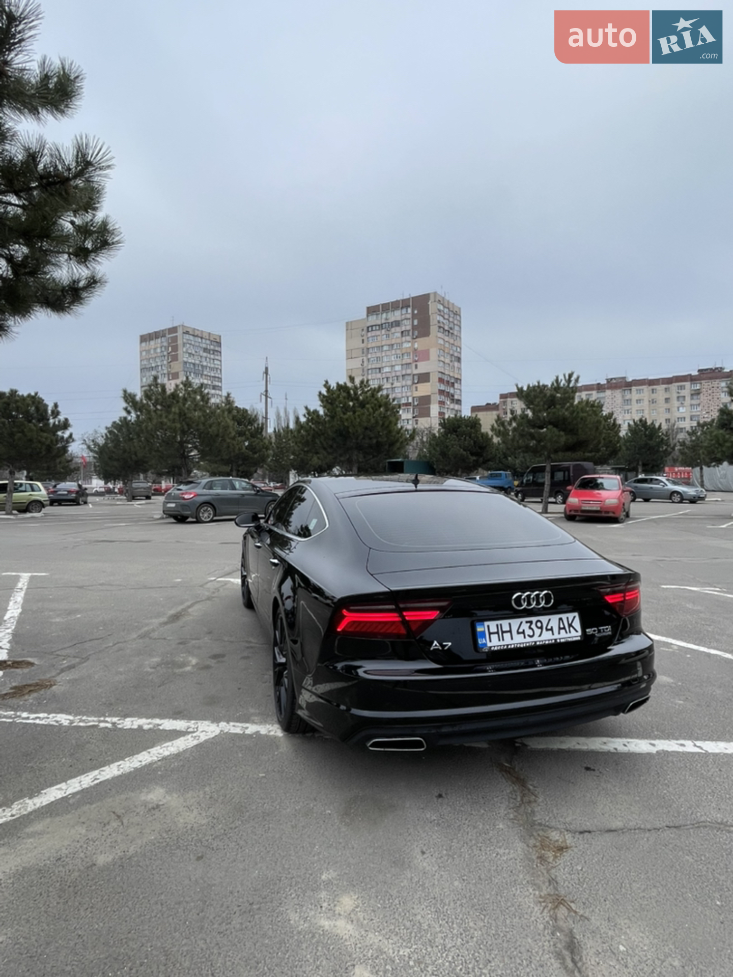 2015 Audi A7 - мініатюра 6