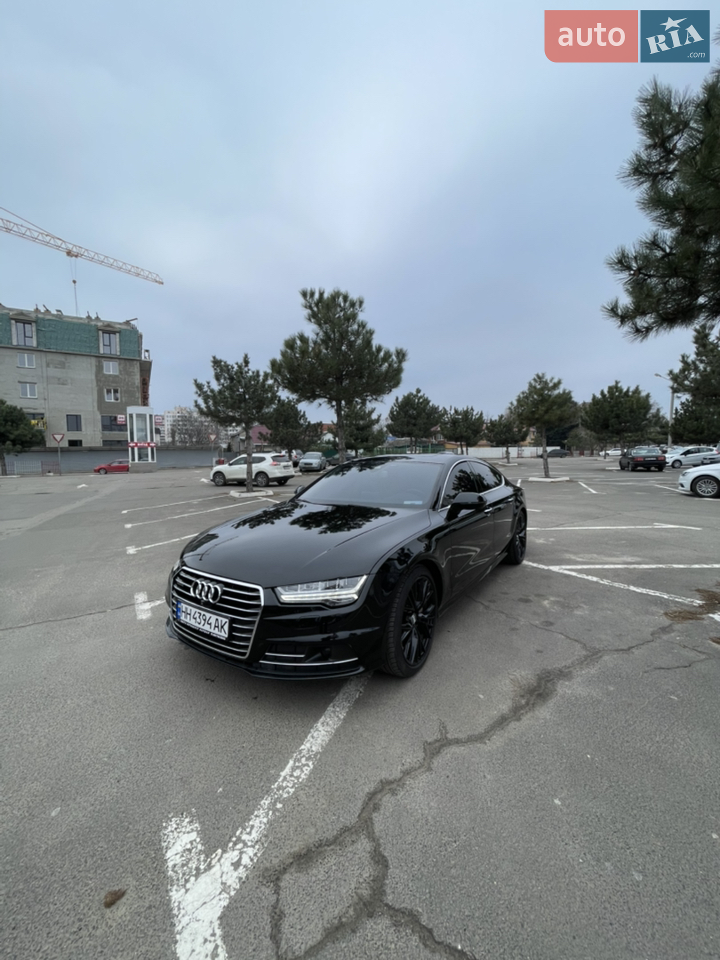 2015 Audi A7 - мініатюра 4