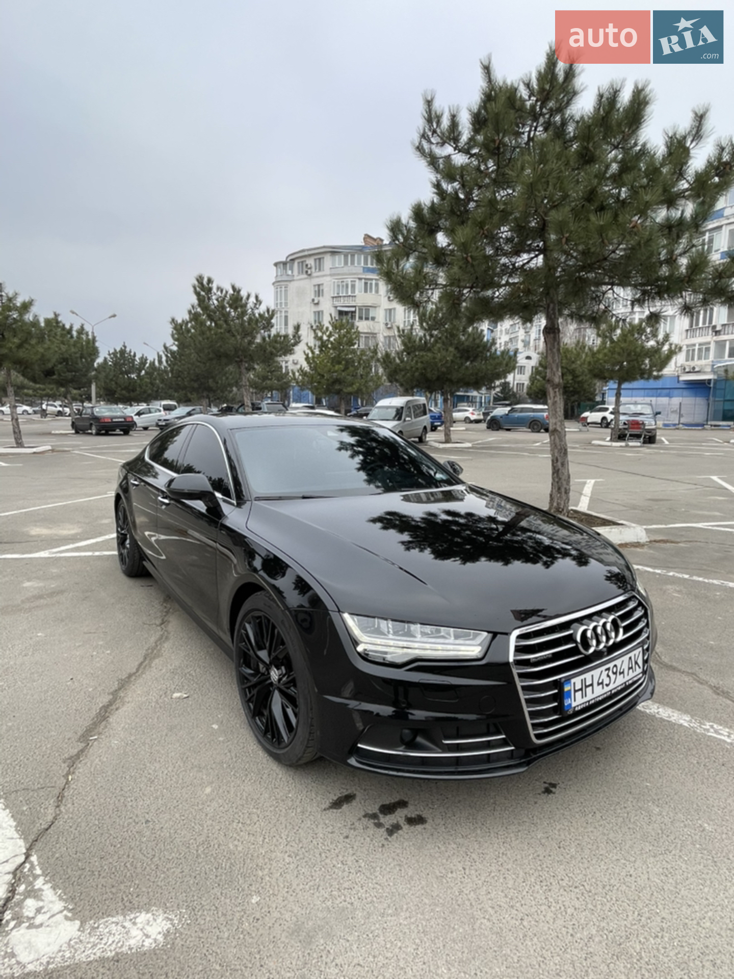 2015 Audi A7 - мініатюра 5