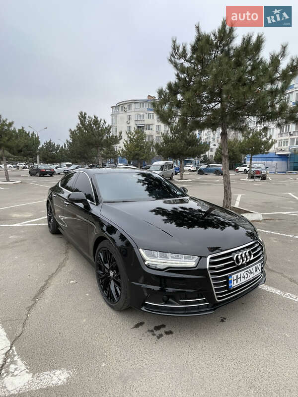 Лифтбек Audi A7 Sportback 2015 в Одессе