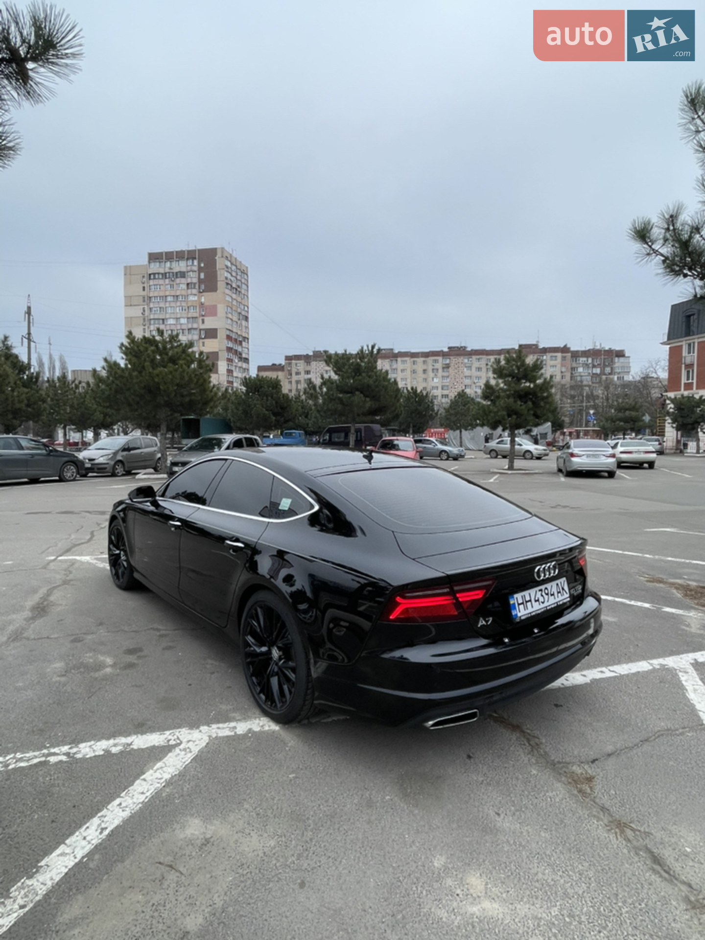 2015 Audi A7 - мініатюра 7