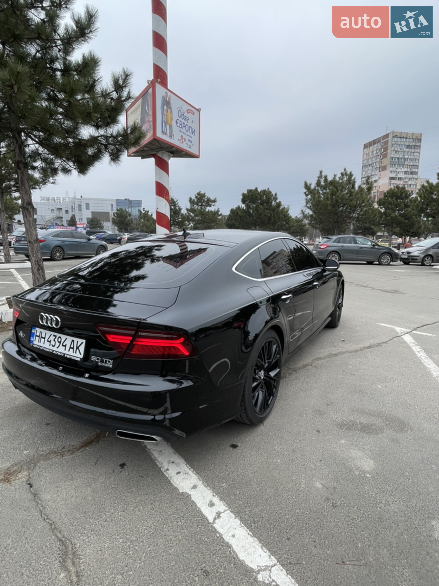 2015 Audi A7 - мініатюра 9