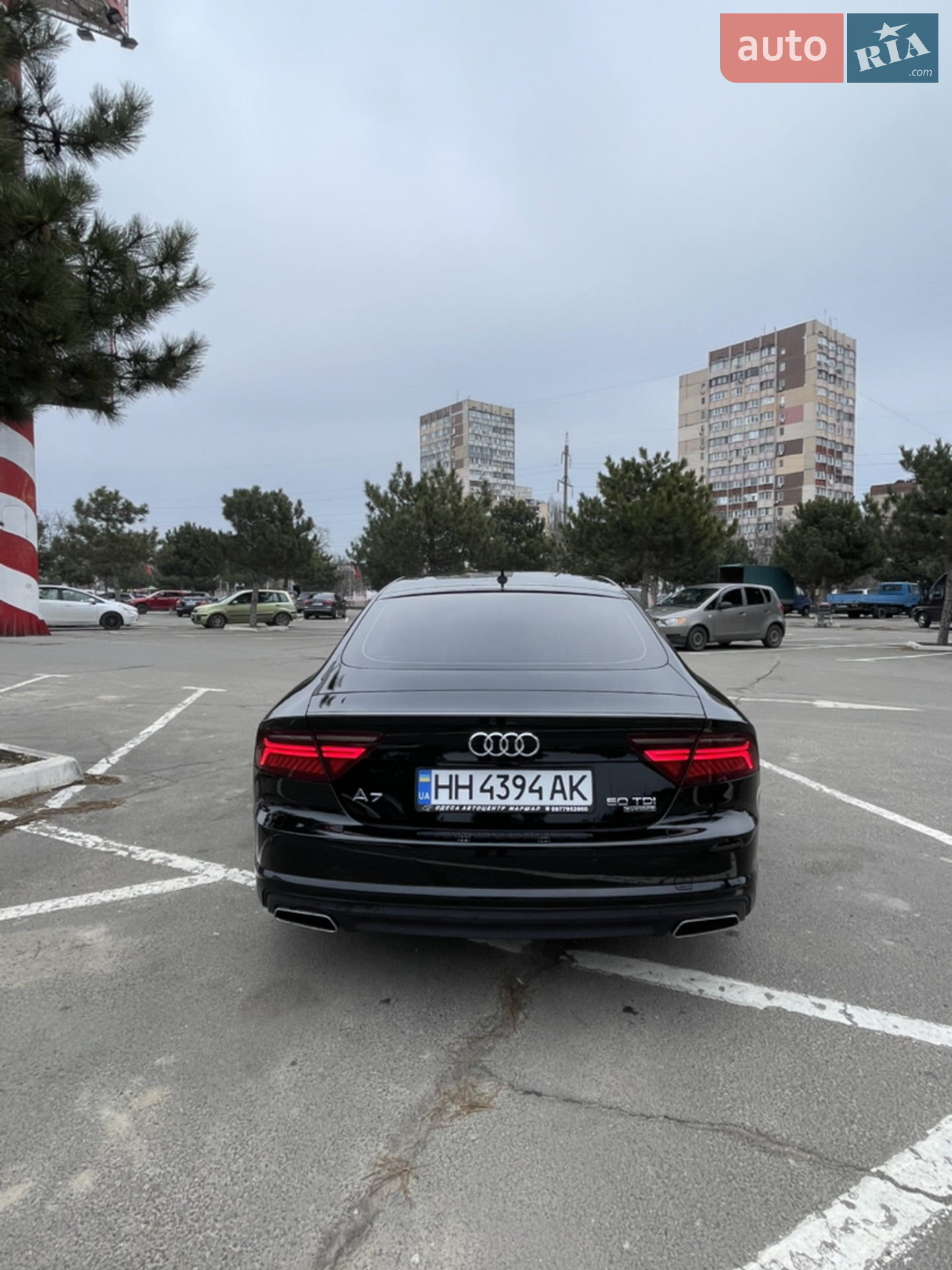 2015 Audi A7 - мініатюра 8