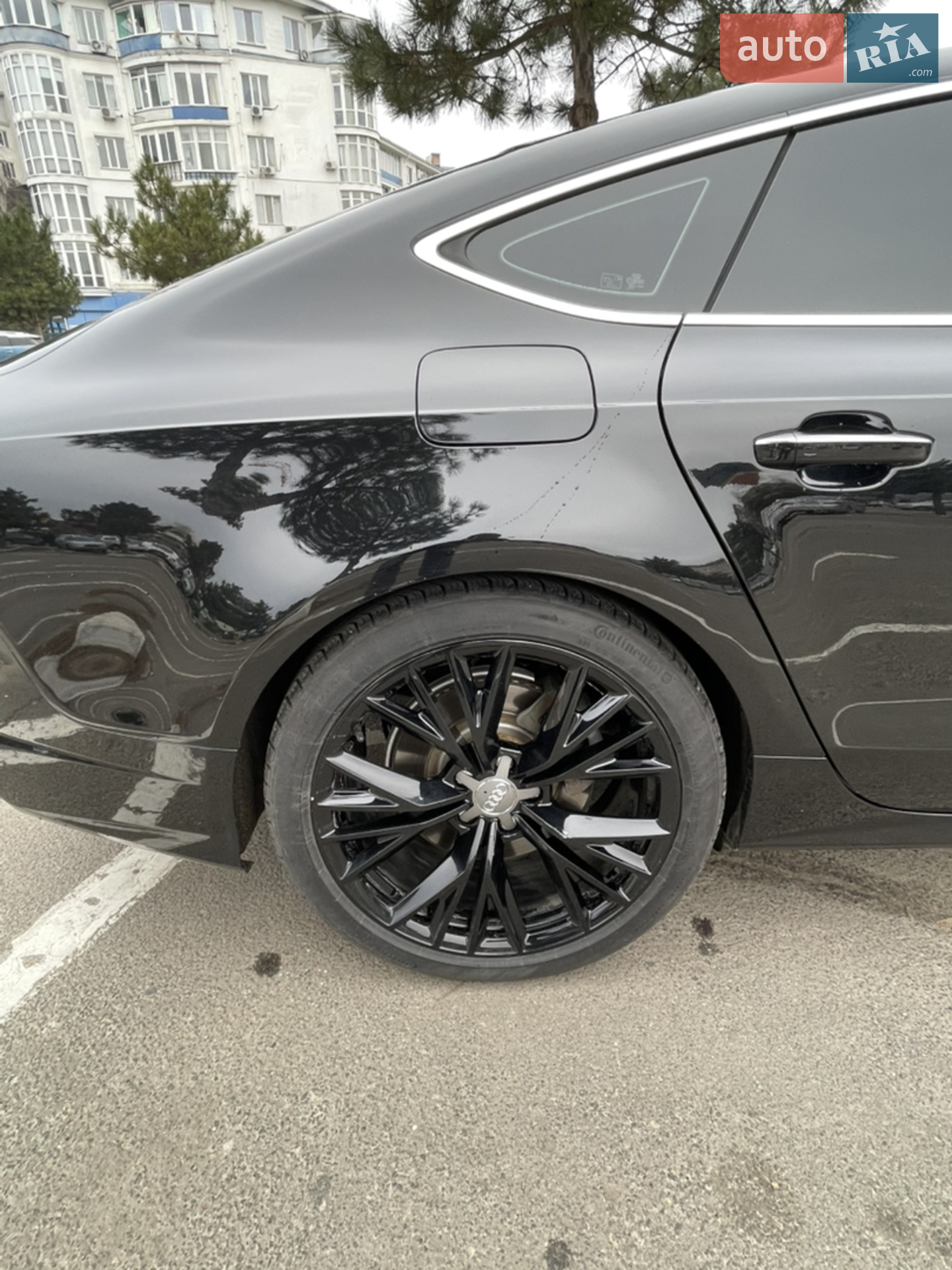 2015 Audi A7 - мініатюра 10