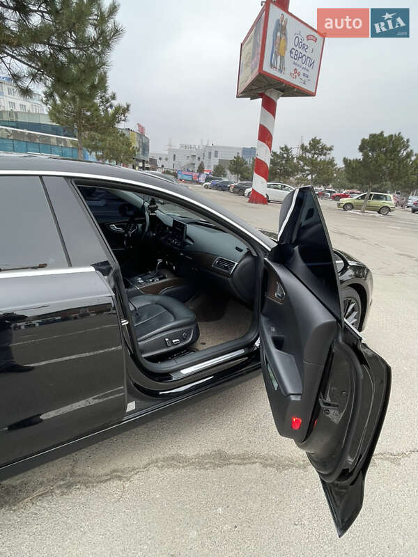 Лифтбек Audi A7 Sportback 2015 в Одессе