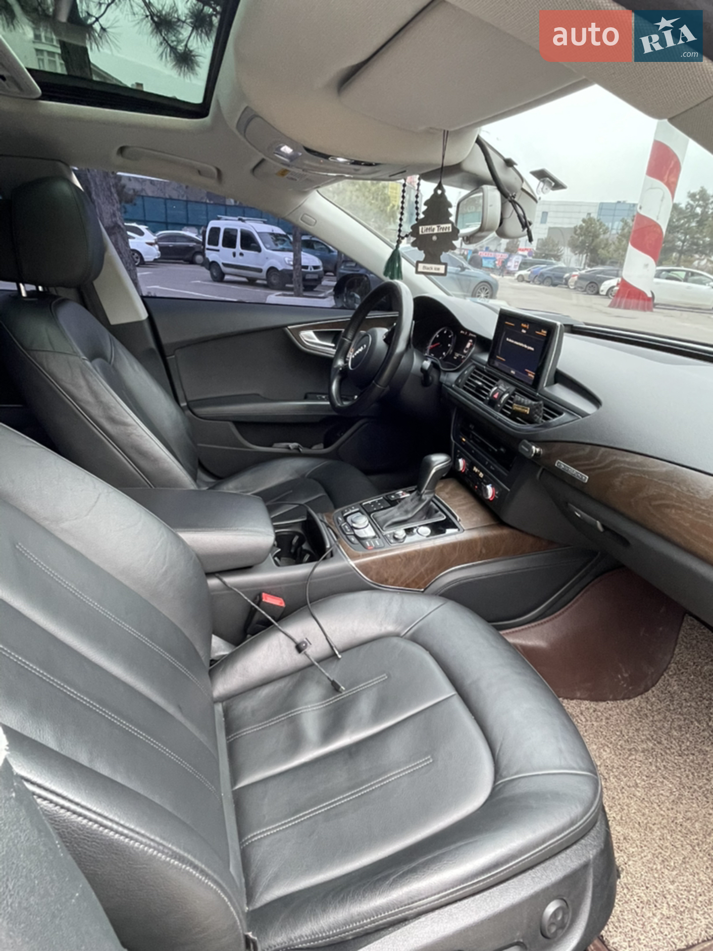 2015 Audi A7 - мініатюра 12