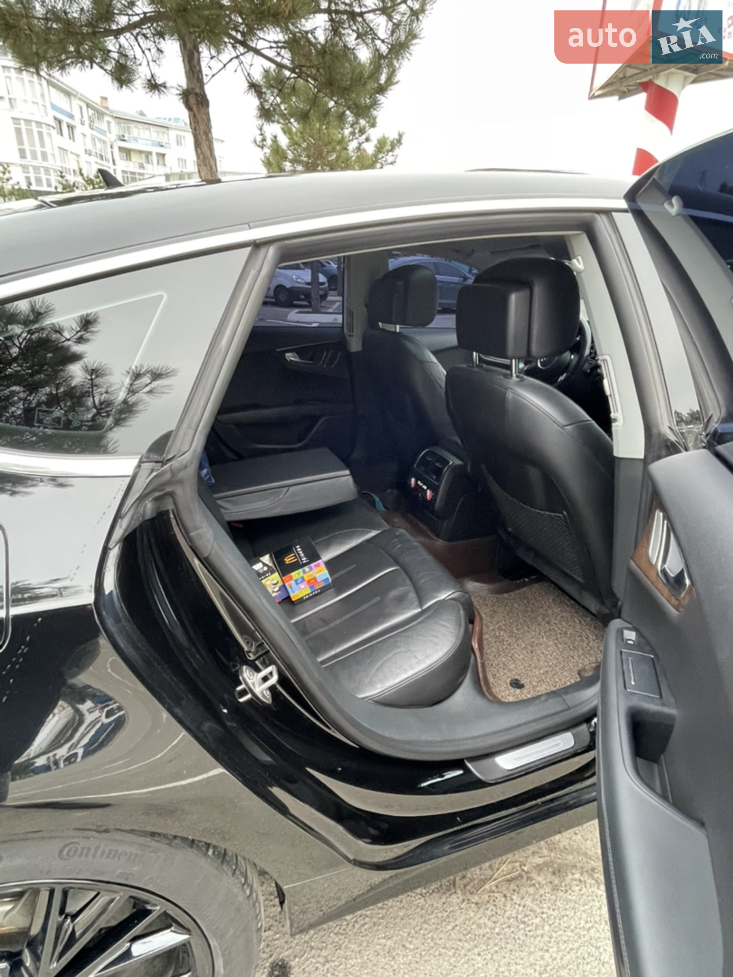 2015 Audi A7 - мініатюра 13