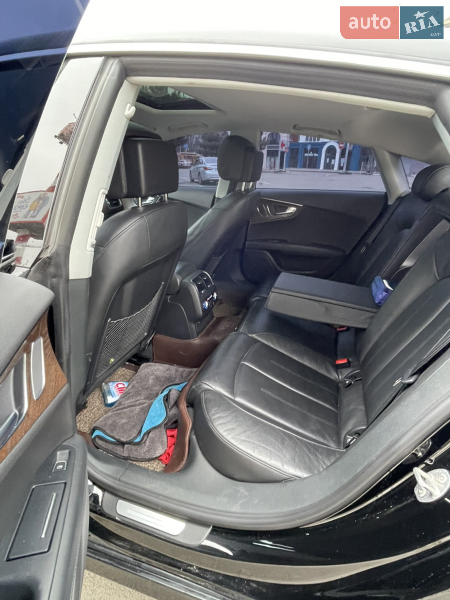 2015 Audi A7 - мініатюра 15