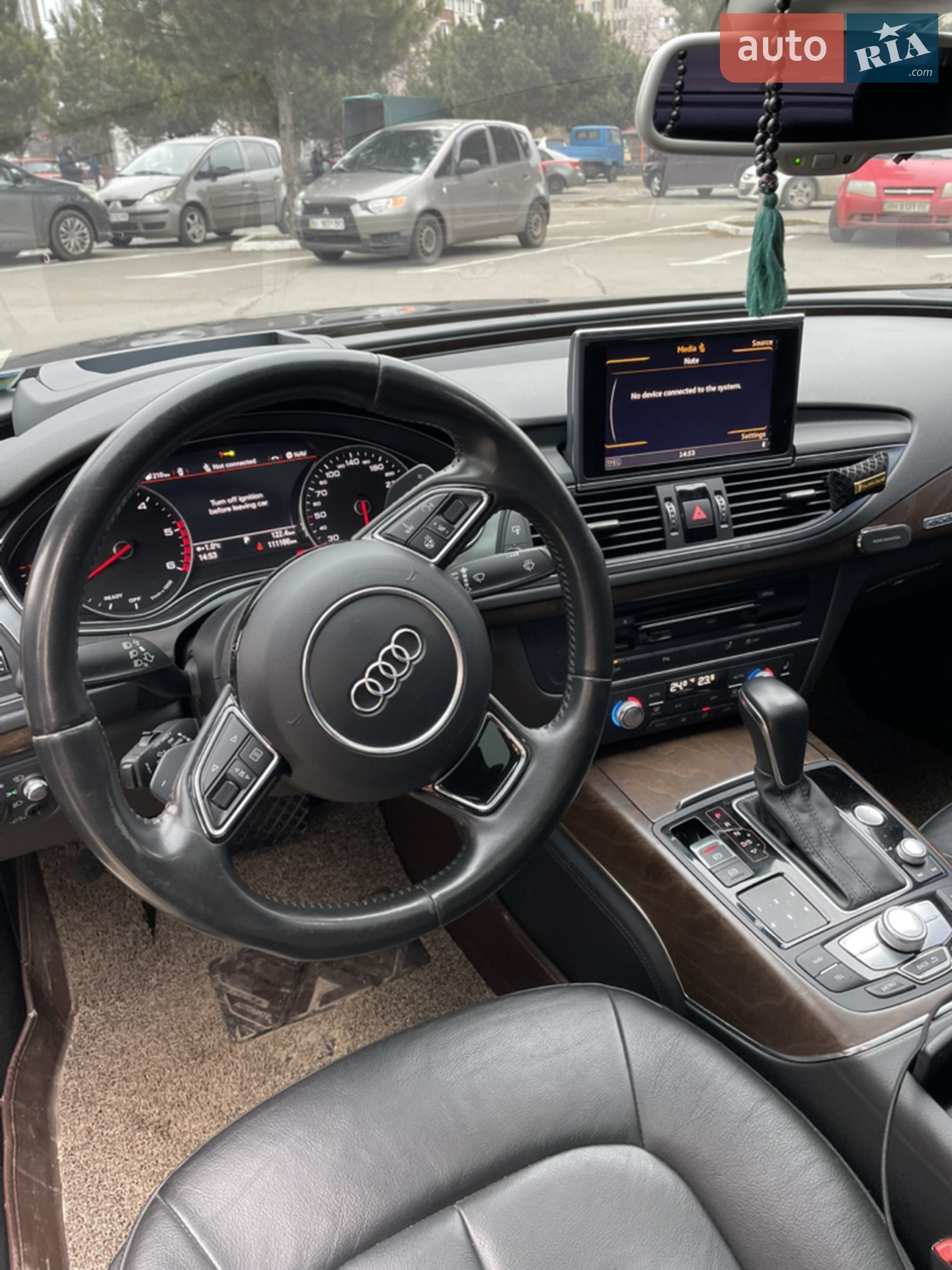 2015 Audi A7 - мініатюра 16