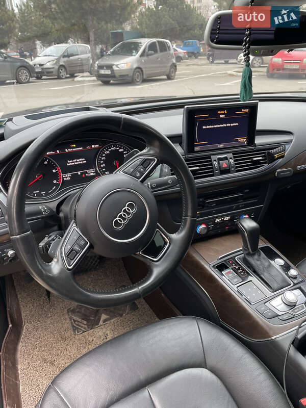 Лифтбек Audi A7 Sportback 2015 в Одессе