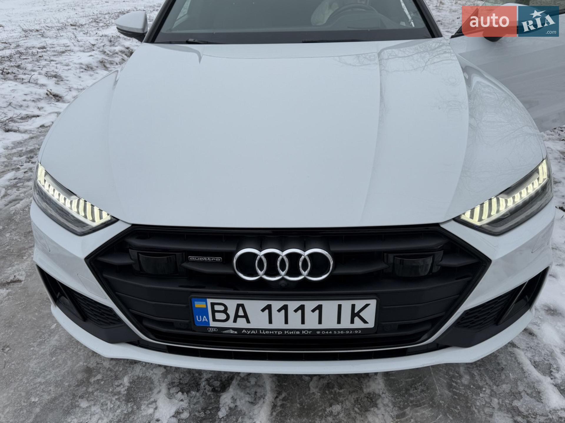 2018 Audi A7 - мініатюра 12