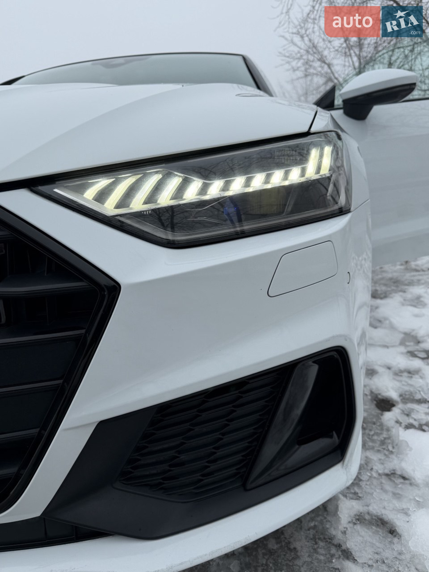 2018 Audi A7 - мініатюра 30