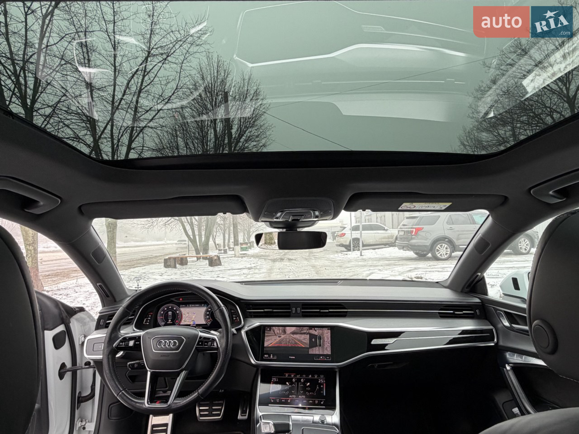 2018 Audi A7 - мініатюра 34