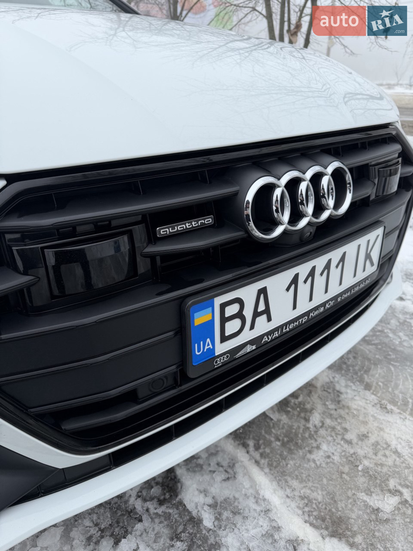 2018 Audi A7 - мініатюра 58