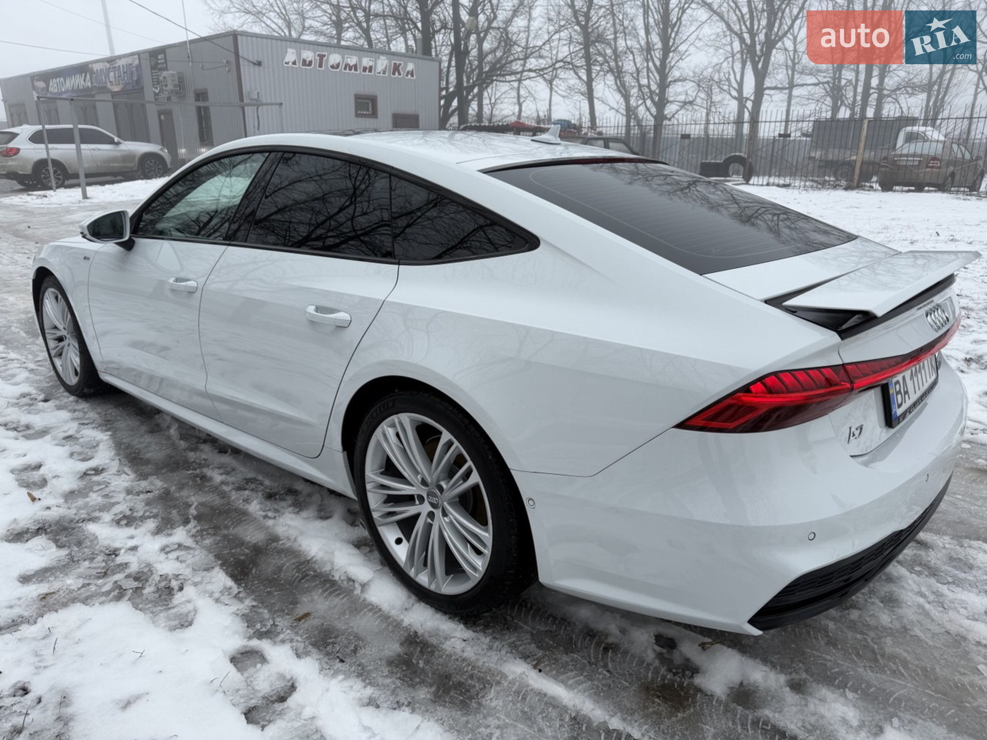 2018 Audi A7 - мініатюра 69