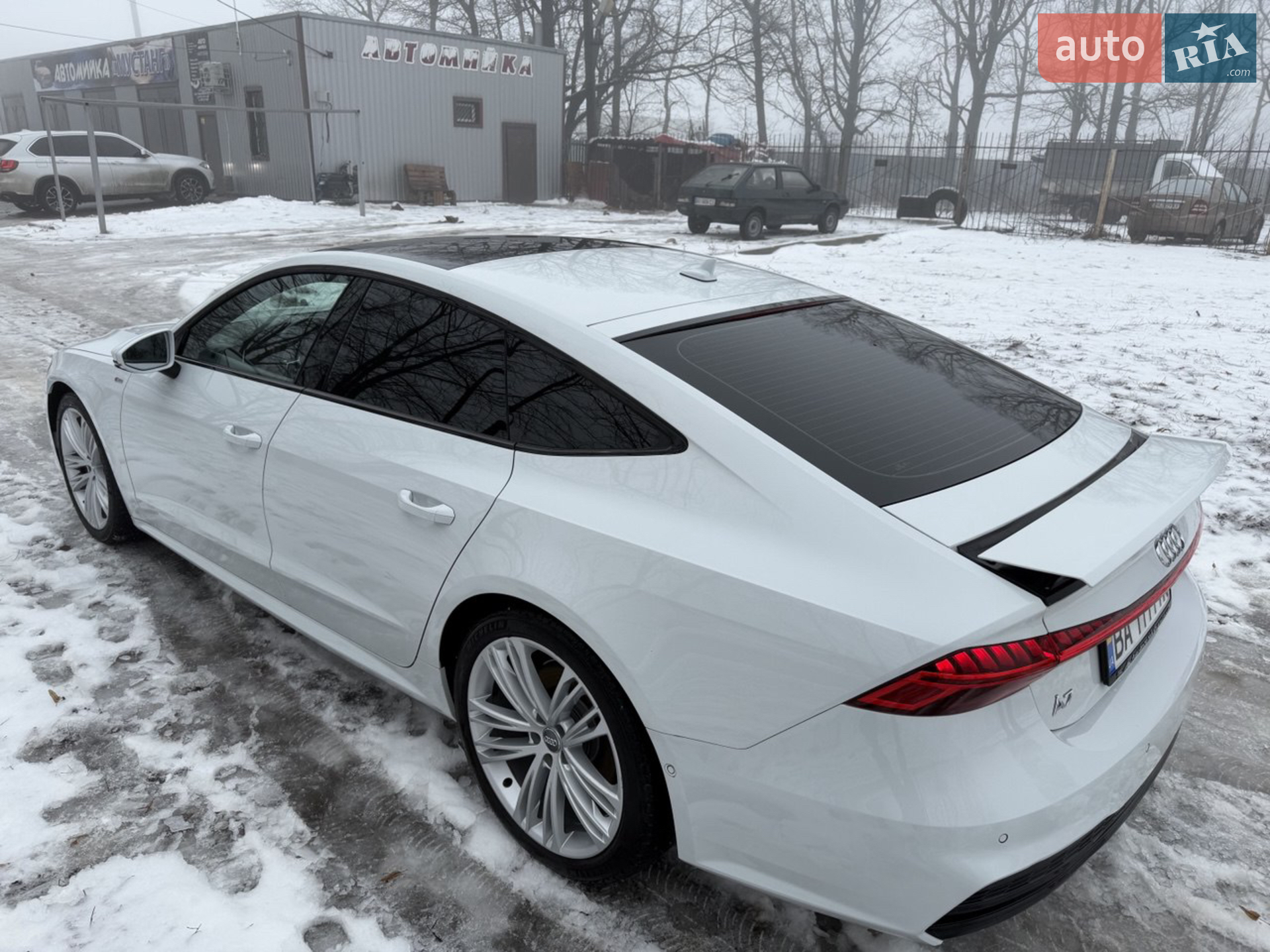 2018 Audi A7 - мініатюра 74