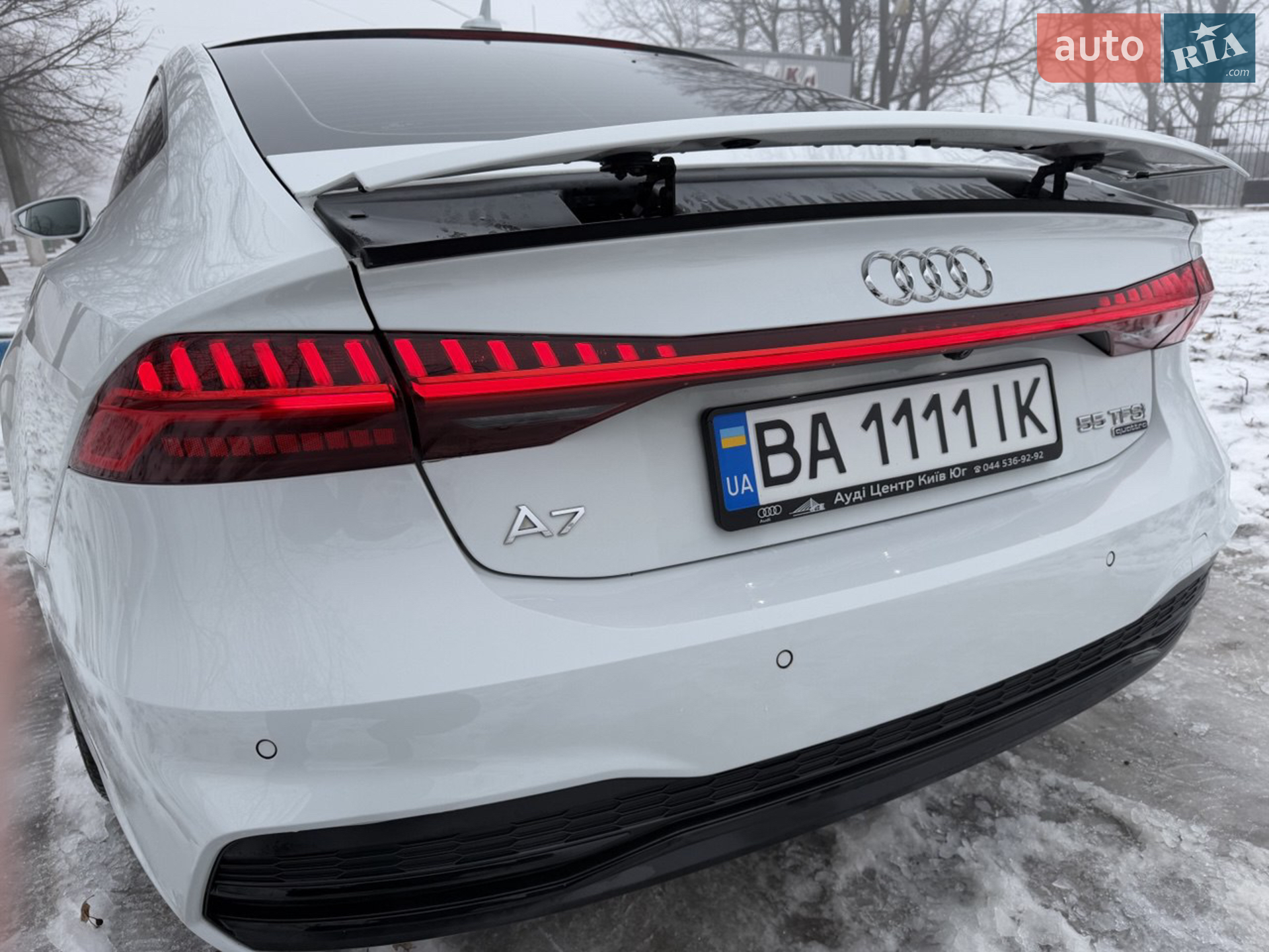 2018 Audi A7 - мініатюра 79
