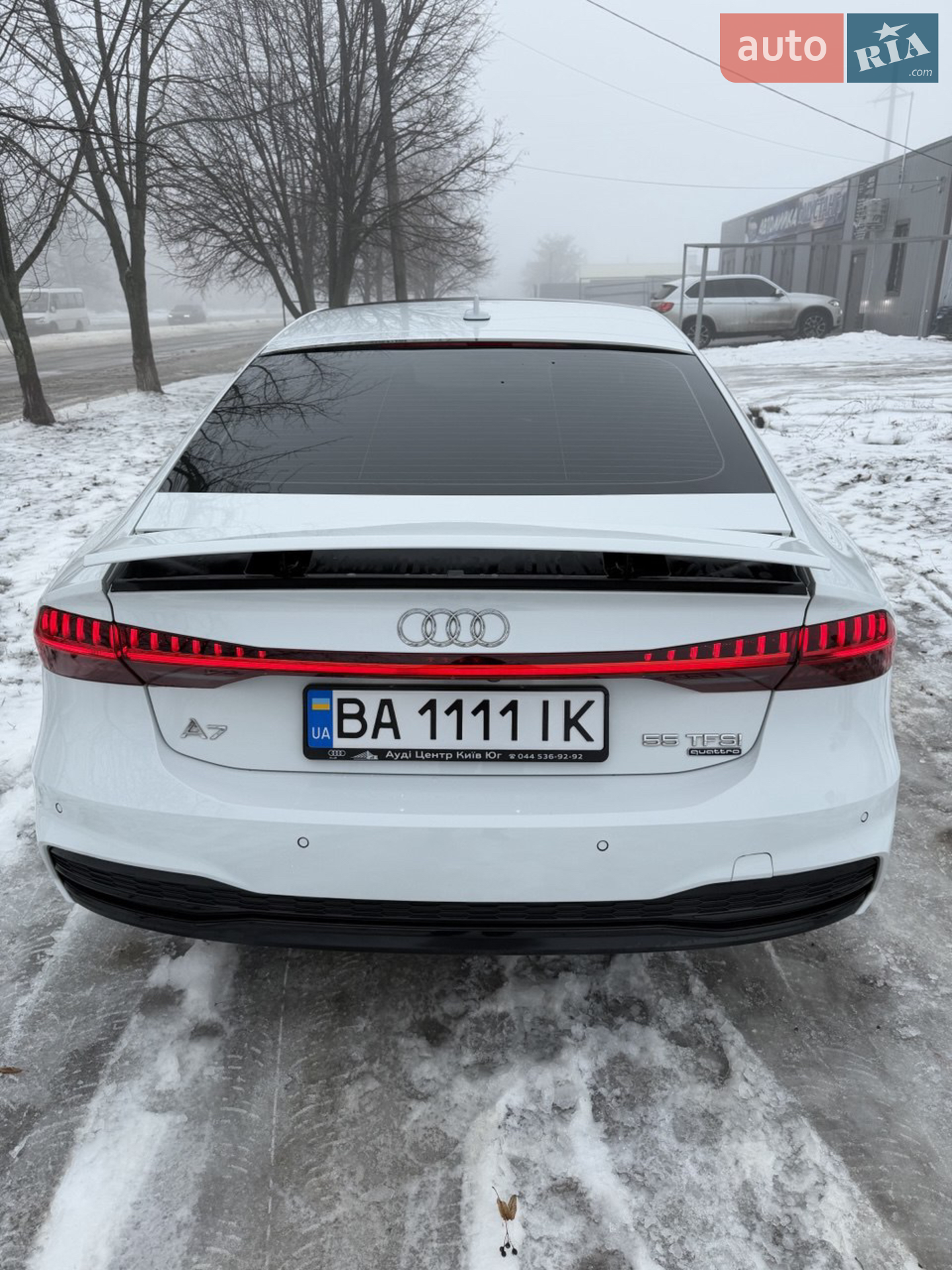 2018 Audi A7 - мініатюра 10