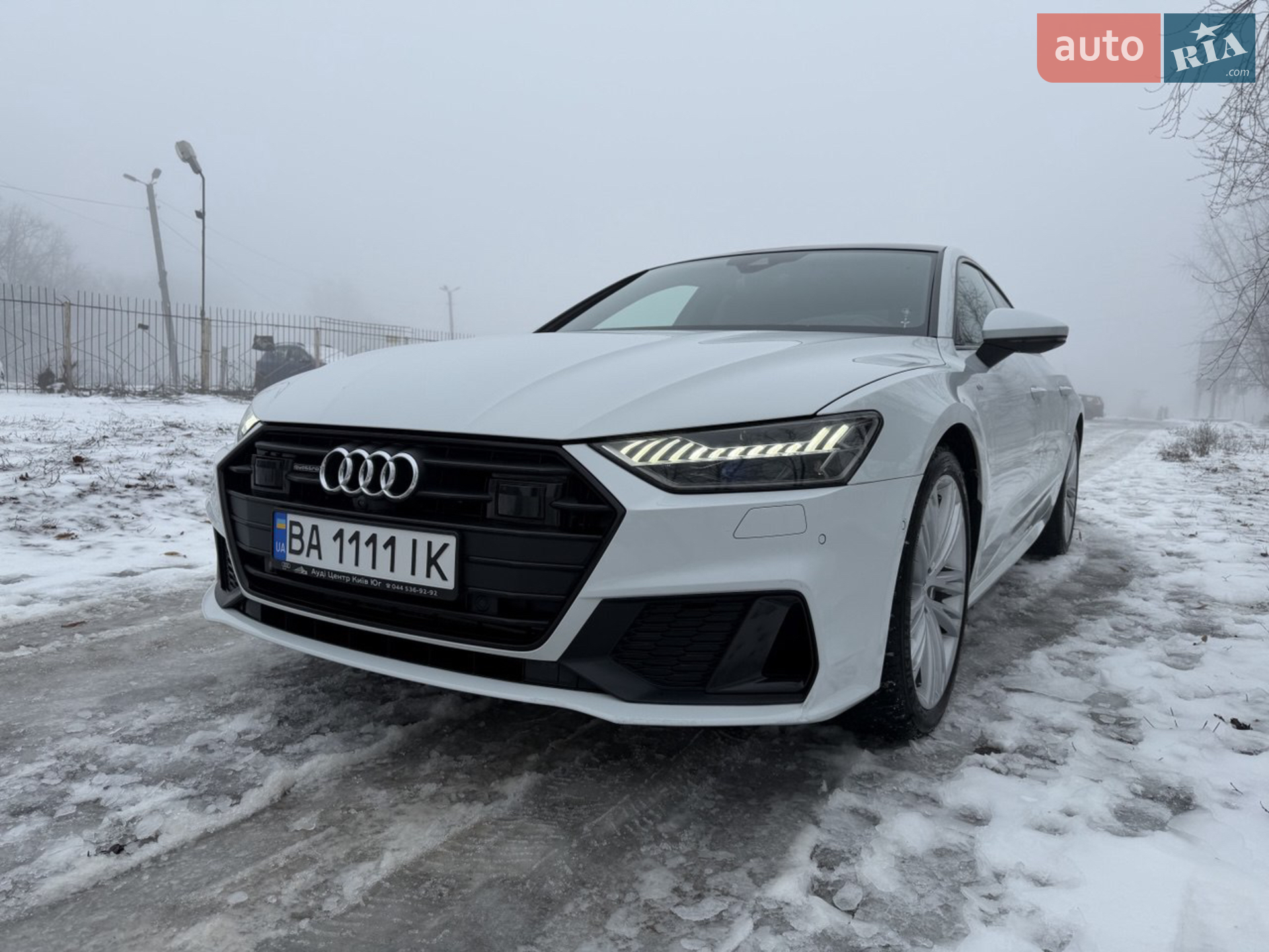 2018 Audi A7 - мініатюра 16
