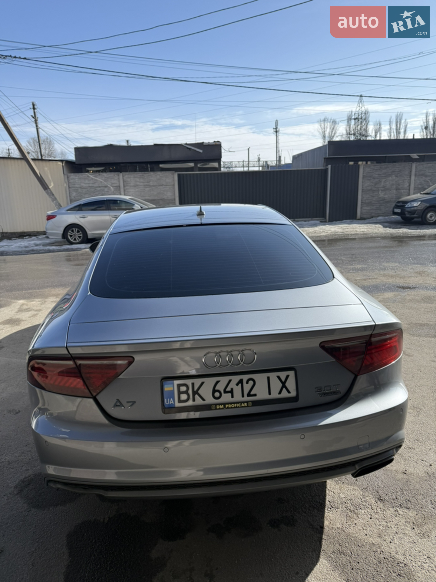 2014 Audi A7 - мініатюра 6