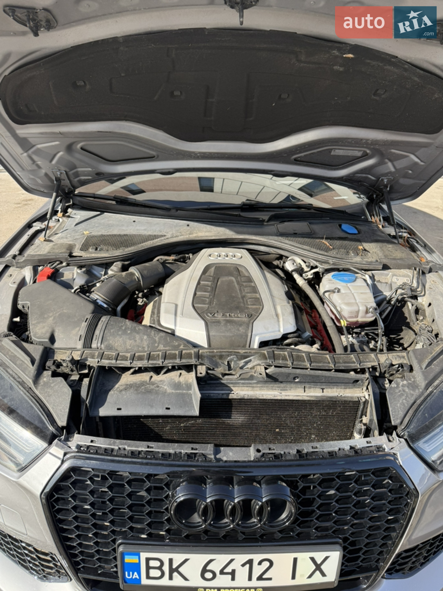 2014 Audi A7 - мініатюра 15