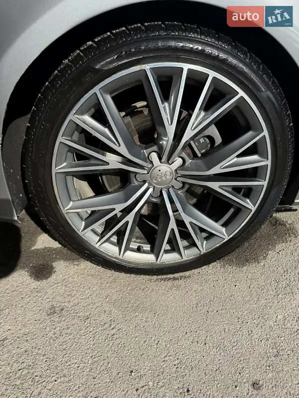 Audi A7 Sportback 2014 VIN WAU2GAFC3GN000676 фото оголошення 21 з 72