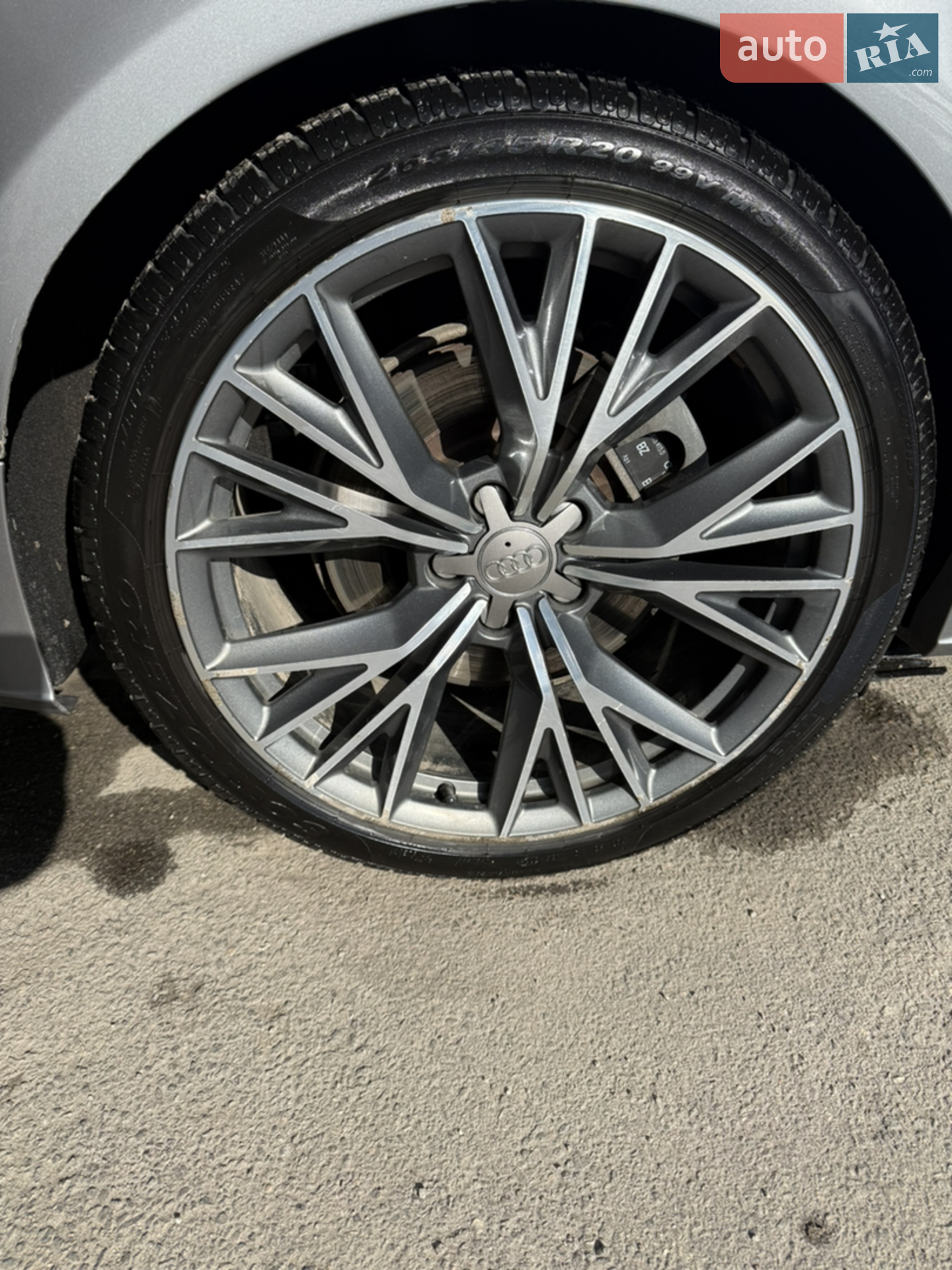 2014 Audi A7 - мініатюра 21