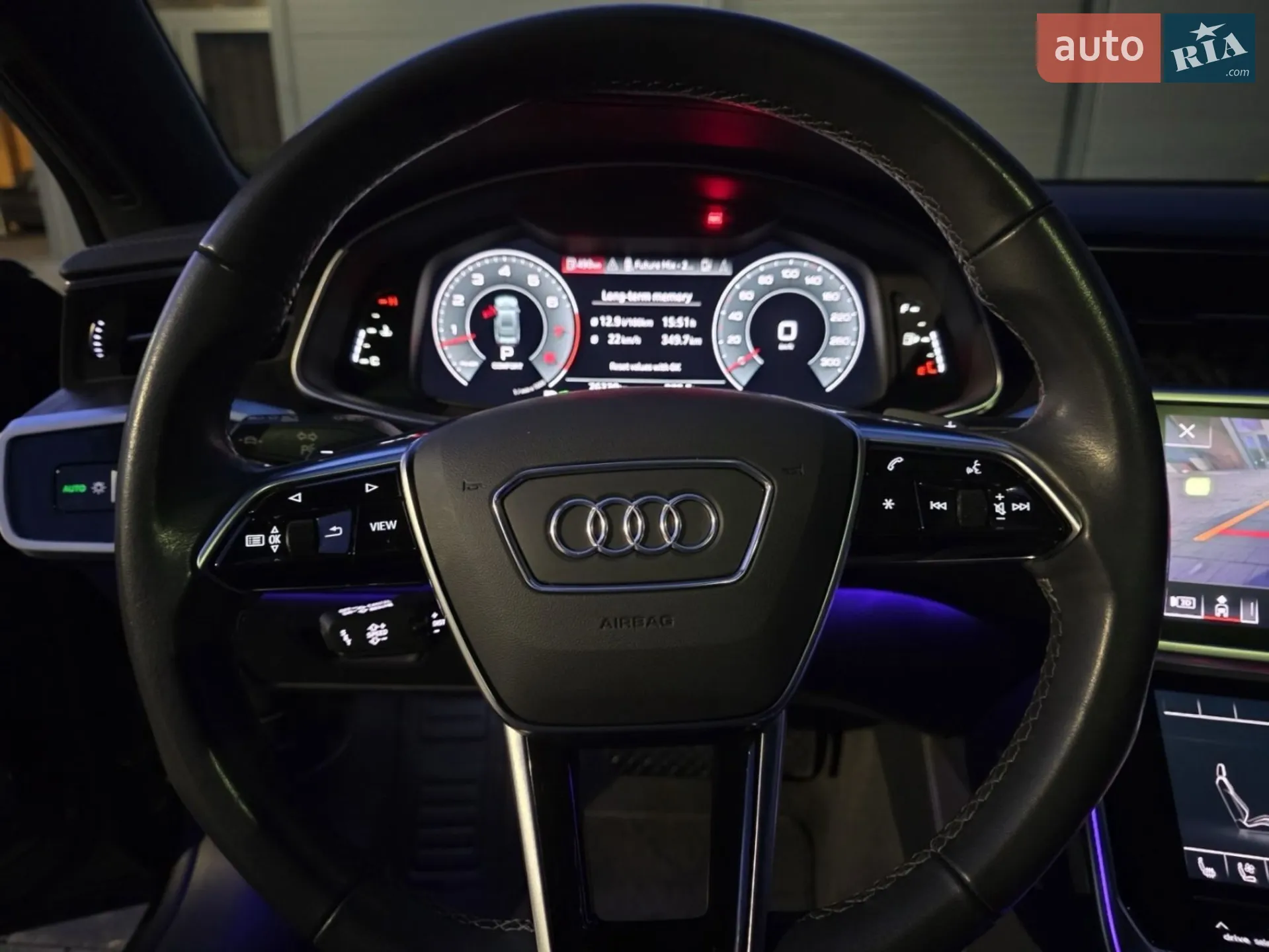 2023 Audi A7 - мініатюра 13