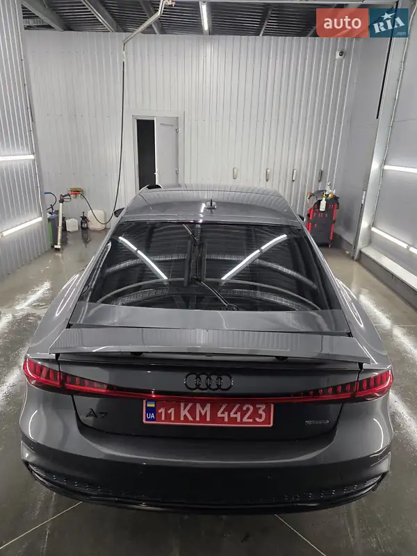Audi A7 Sportback 2023 VIN WAUU2BF24PN064908 фото оголошення 5 з 68