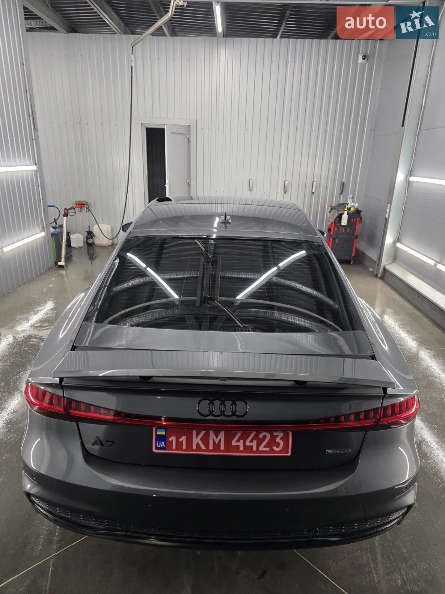 2023 Audi A7 - мініатюра 5