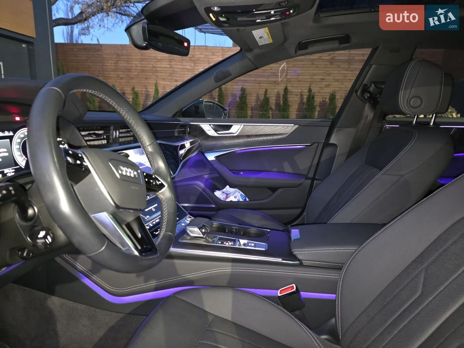 2023 Audi A7 - мініатюра 16