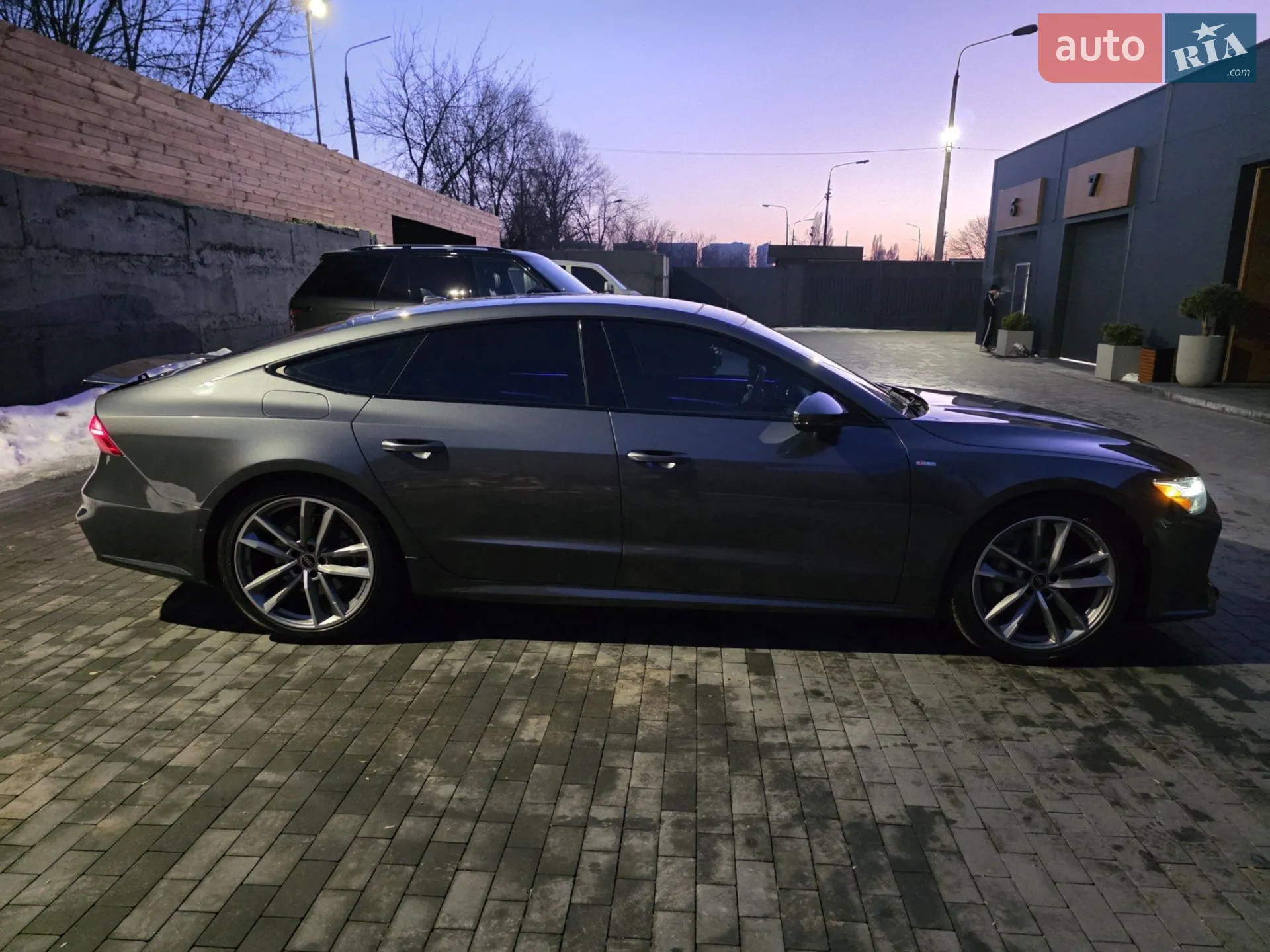 2023 Audi A7 - мініатюра 7