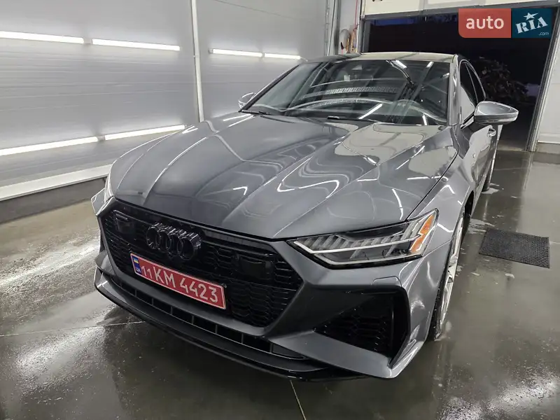 Audi A7 Sportback 2023 VIN WAUU2BF24PN064908 фото оголошення 2 з 68